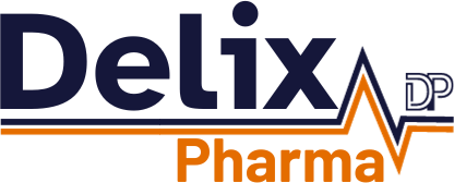 Delix Pharma Logo